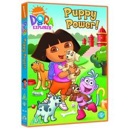 Dora The Explorer: Puppy Power [DVD]